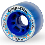 Sure-Grip Grip+Dip Hybrid Wheels pack of 8 (USA made)