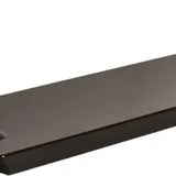 Tilt Formula Deck - 7.0 x 23.5, Black