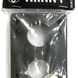 Trinity Skateboard Risers .25"  Set of 2