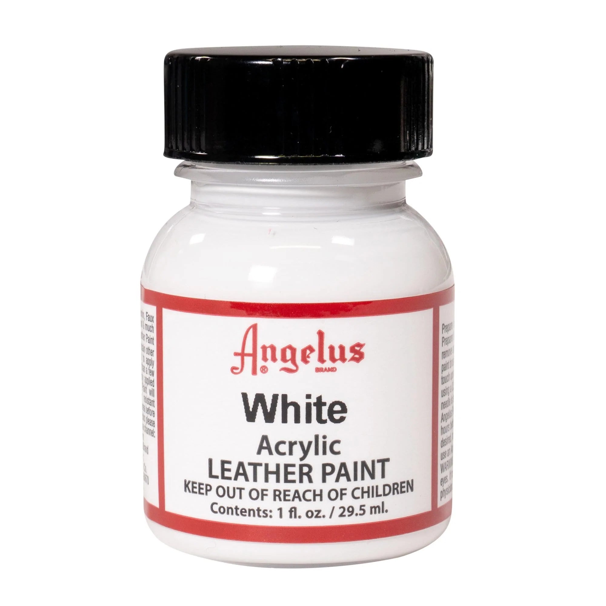 Angelus Acrylic Leather Paint 29.5ml Pot