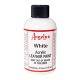Angelus Acrylic Leather Paint 118ml Bottle