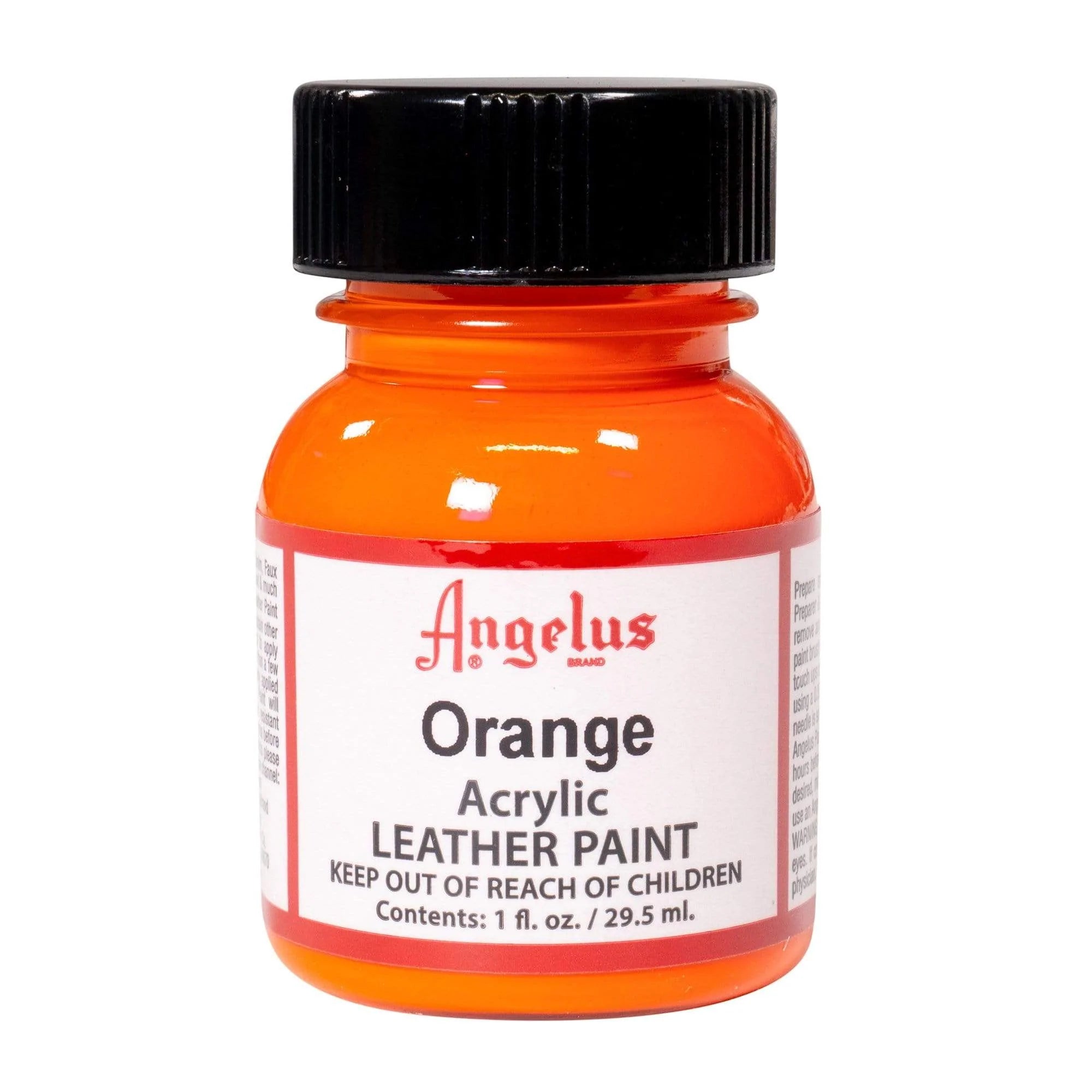 Angelus Acrylic Leather Paint 29.5ml Pot