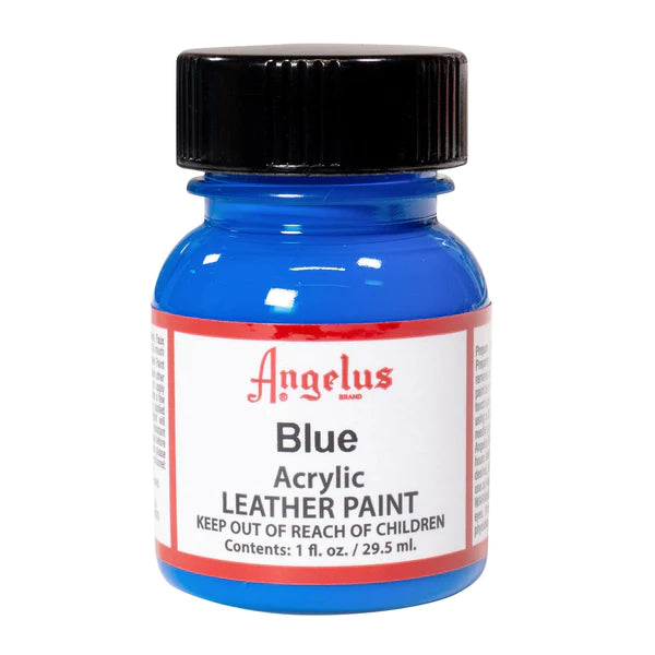 Angelus Acrylic Leather Paint 29.5ml Pot