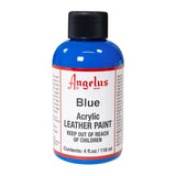 Angelus Acrylic Leather Paint 118ml Bottle