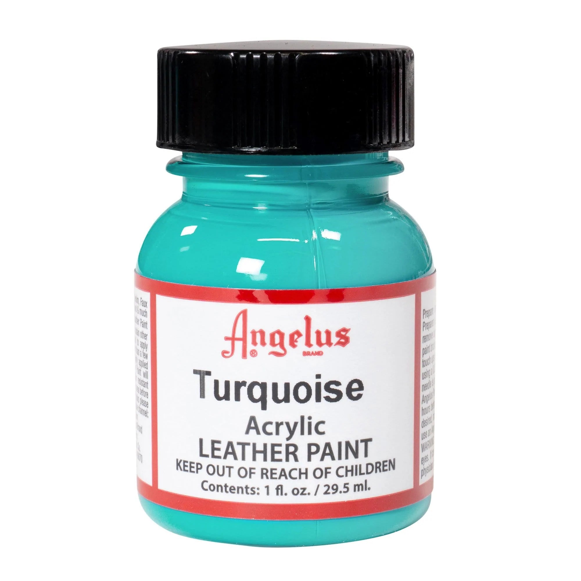 Angelus Acrylic Leather Paint 29.5ml Pot