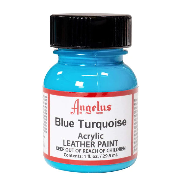 Angelus Acrylic Leather Paint 29.5ml Pot
