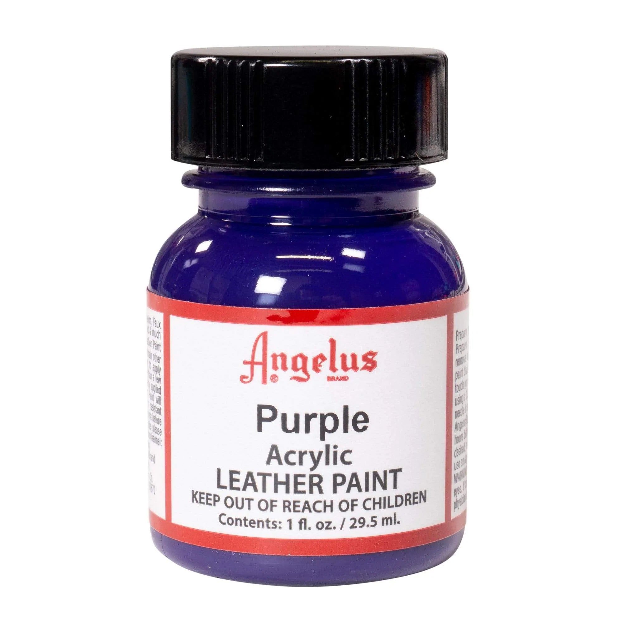 Angelus Acrylic Leather Paint 29.5ml Pot