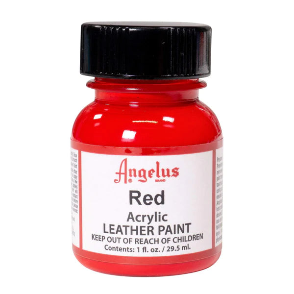 Angelus Acrylic Leather Paint 29.5ml Pot
