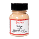Angelus Acrylic Leather Paint 29.5ml Pot