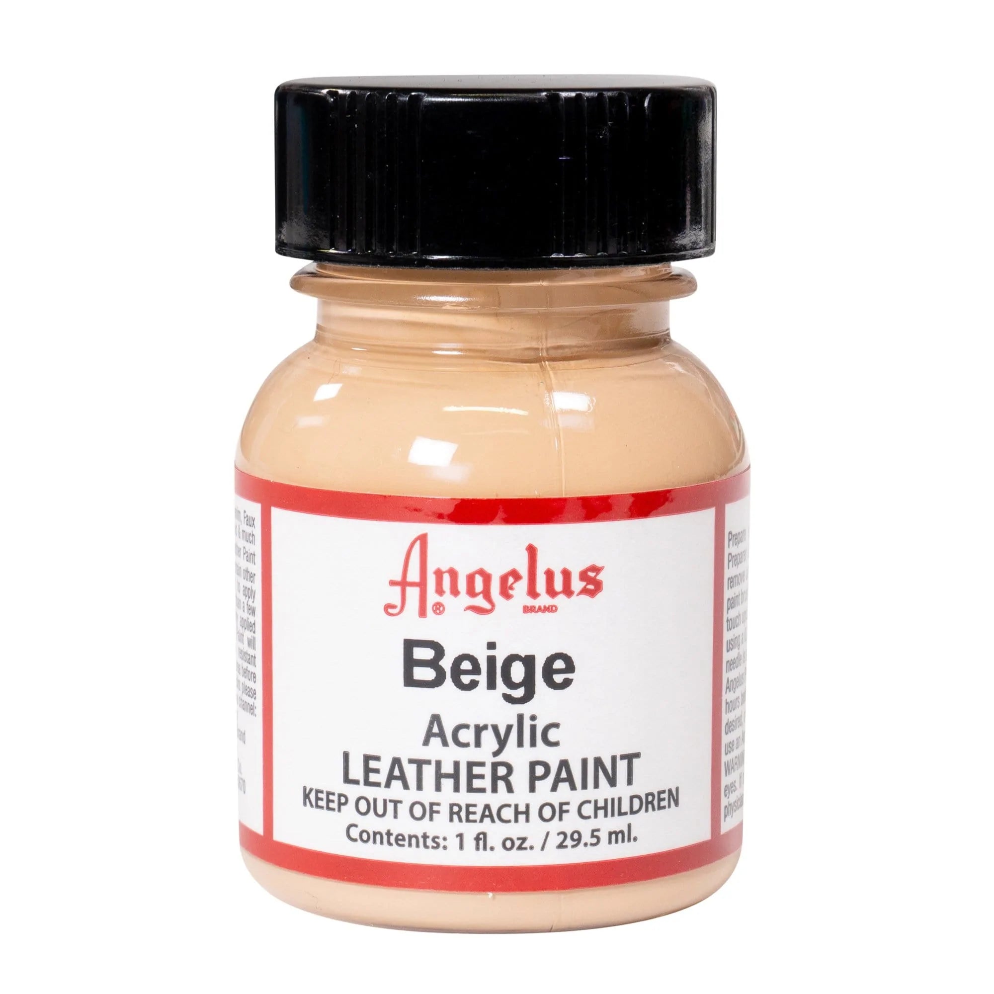 Angelus Acrylic Leather Paint 29.5ml Pot