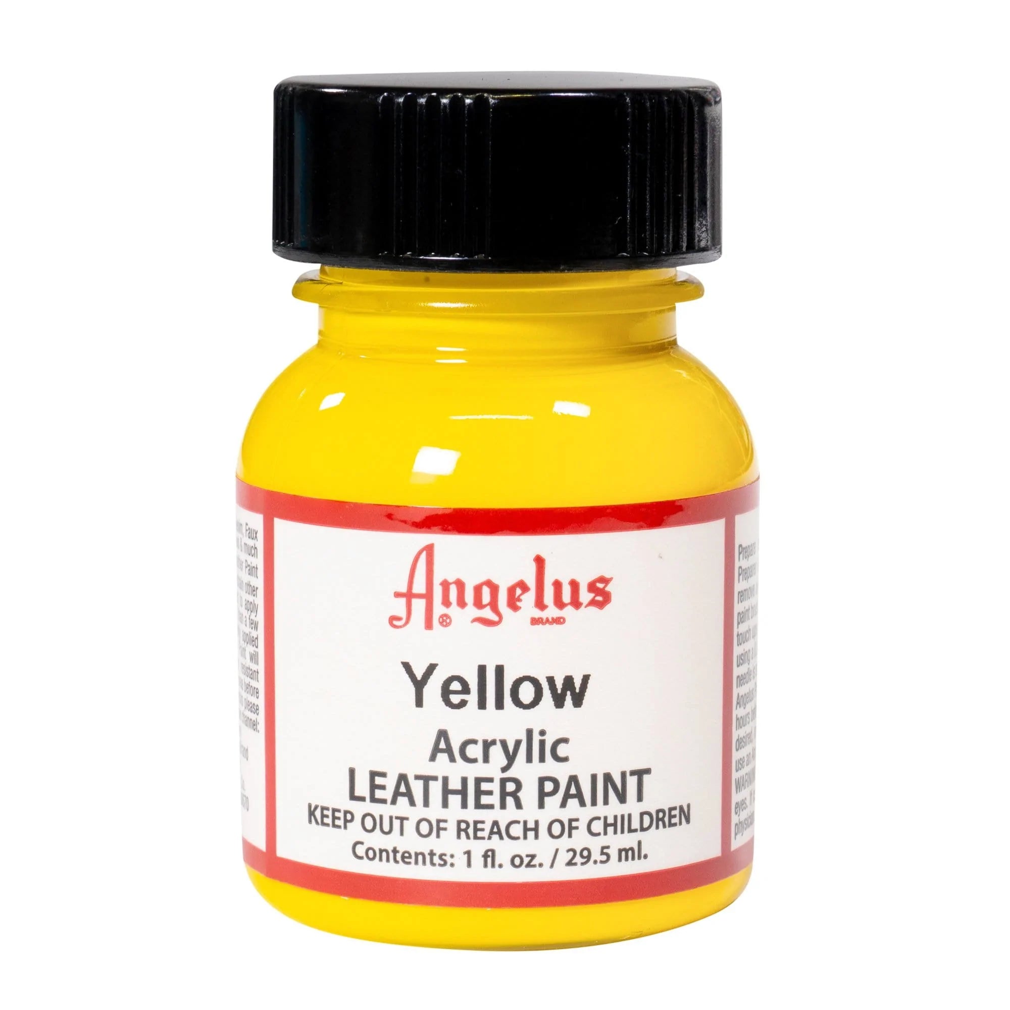 Angelus Acrylic Leather Paint 29.5ml Pot