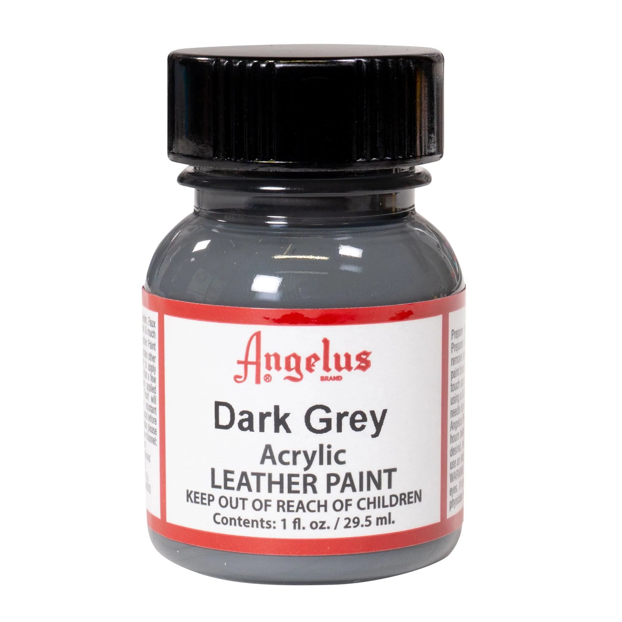 Angelus Acrylic Leather Paint 29.5ml Pot