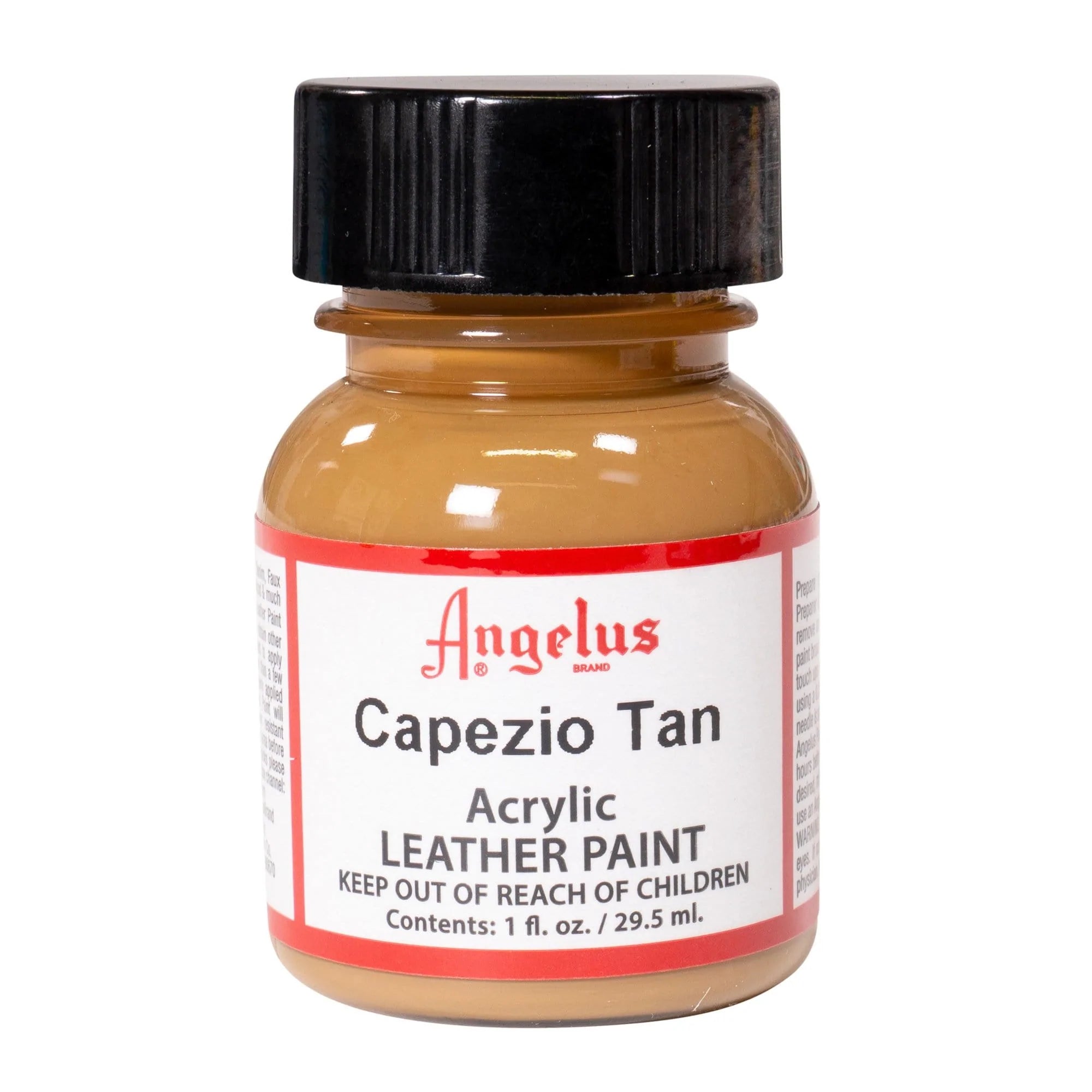 Angelus Acrylic Leather Paint 29.5ml Pot