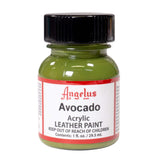 Angelus Acrylic Leather Paint 29.5ml Pot