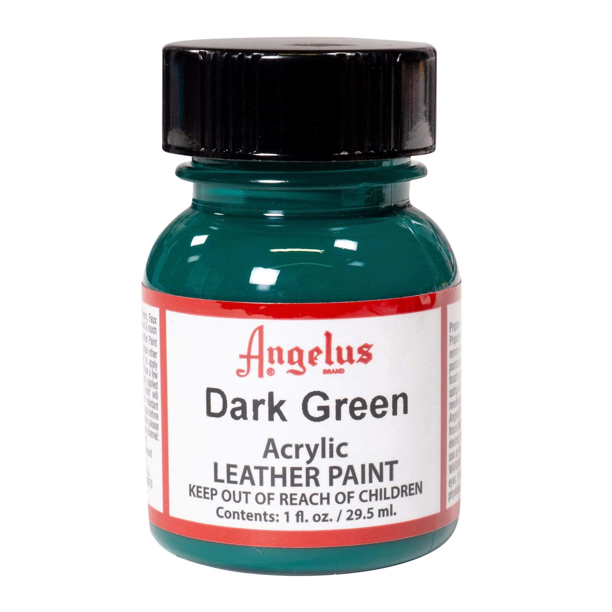 Angelus Acrylic Leather Paint 29.5ml Pot