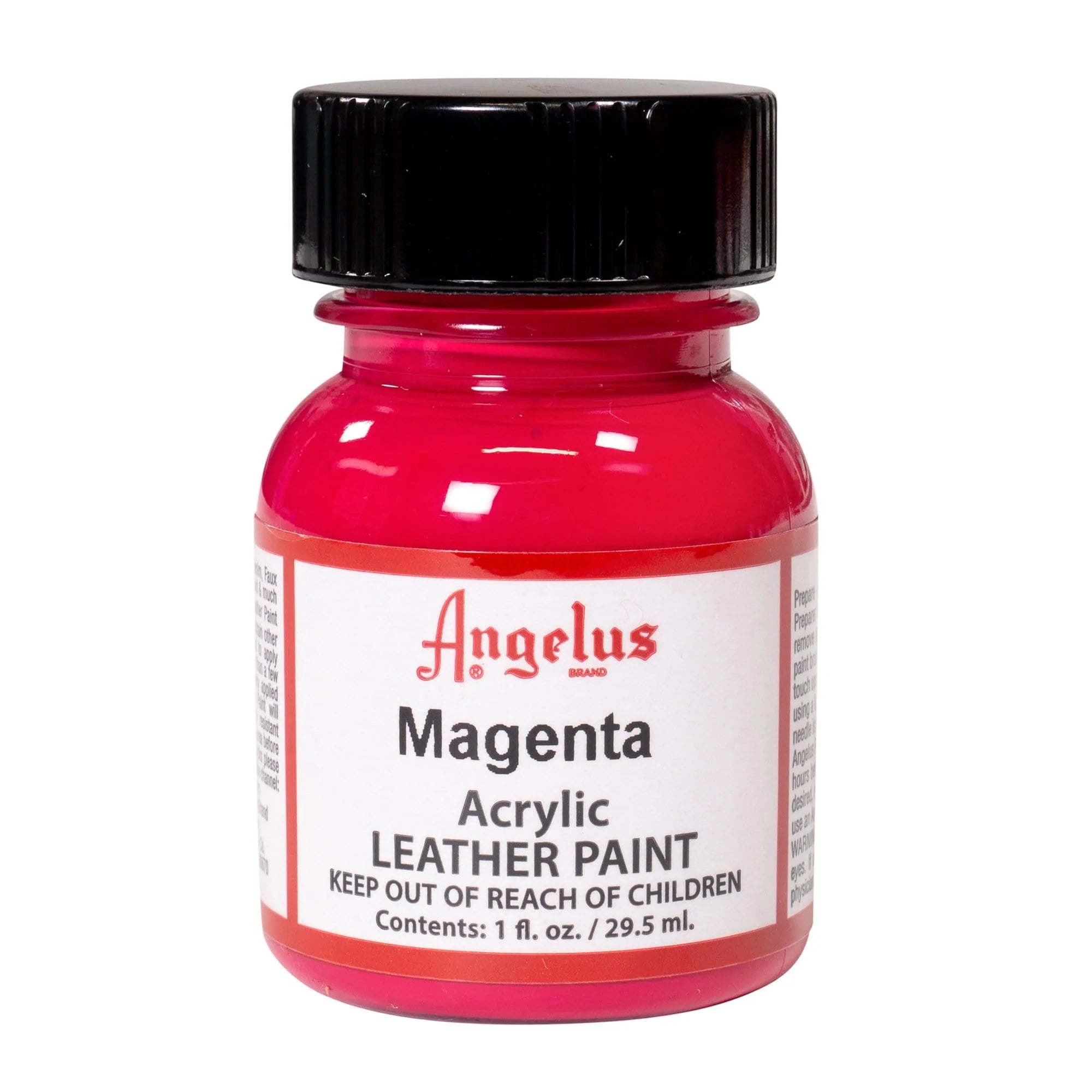 Angelus Acrylic Leather Paint 29.5ml Pot