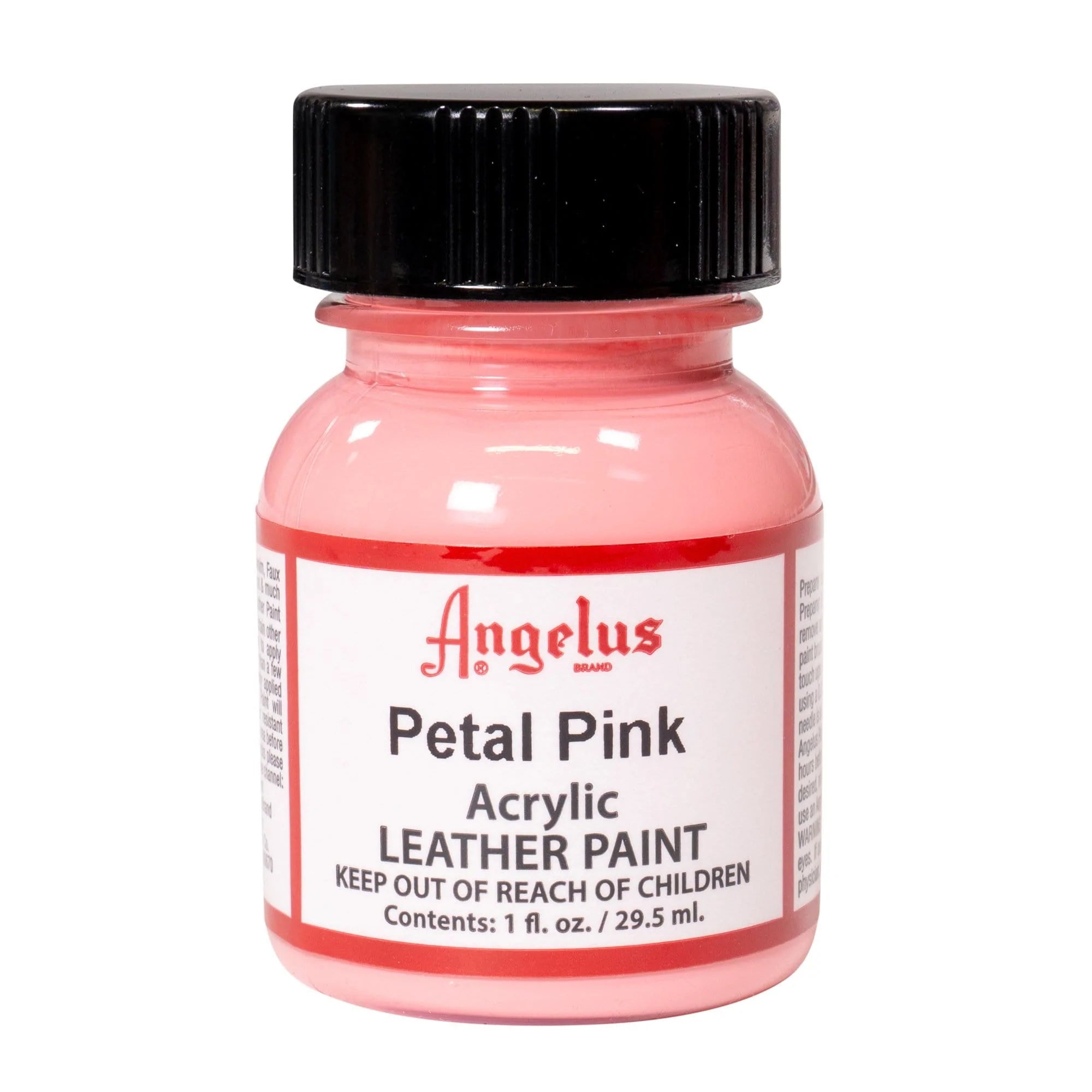 Angelus Acrylic Leather Paint 29.5ml Pot