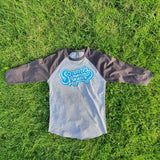 Raglan Seaside Skates T-Shirt