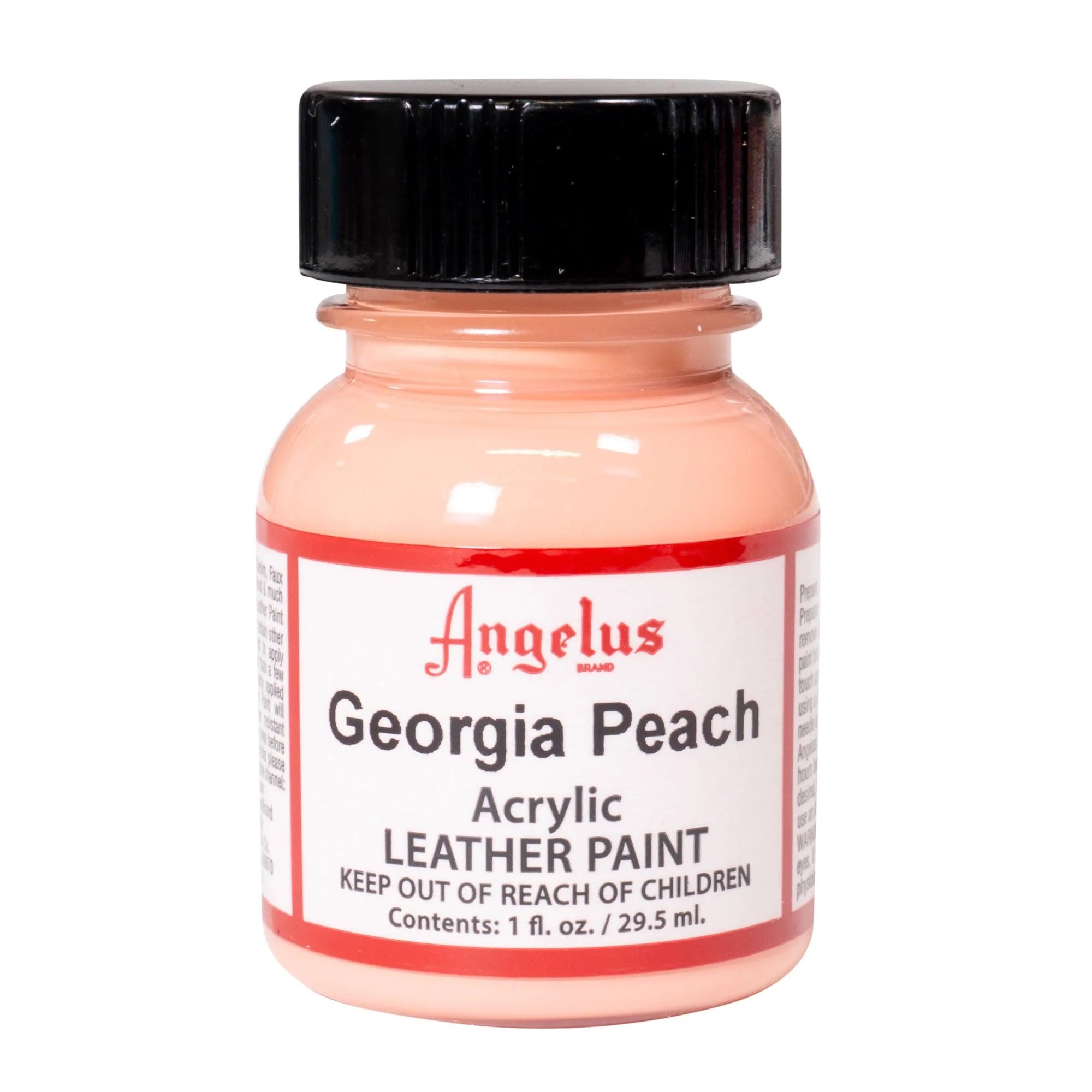Angelus Acrylic Leather Paint 29.5ml Pot