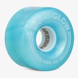 Bont Glow Light Up LED Rollerskate Wheels Pack of 4