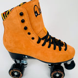 Chuffed Crew Collection: Wild Thing Orange