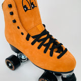 Chuffed Crew Collection: Wild Thing Orange