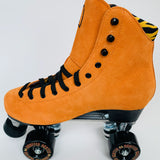 Chuffed Crew Collection: Wild Thing Orange
