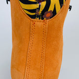 Chuffed Crew Collection: Wild Thing Orange