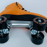 Chuffed Crew Collection: Wild Thing Orange