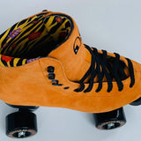 Chuffed Crew Collection: Wild Thing Orange