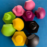 Toe Plugs for Jam and dance skating (5/8")