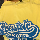 Lemon Seaside Skates Staple T-Shirt