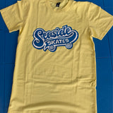 Lemon Seaside Skates Staple T-Shirt