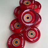 FOMO Team lightup Wheels (8 pack)