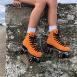 Chuffed Crew Collection: Wild Thing Orange