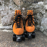 Chuffed Crew Collection: Wild Thing Orange