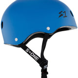 S-One Helmet Lifer Cyan Matte
