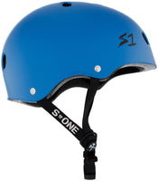 S-One Helmet Lifer Cyan Matte