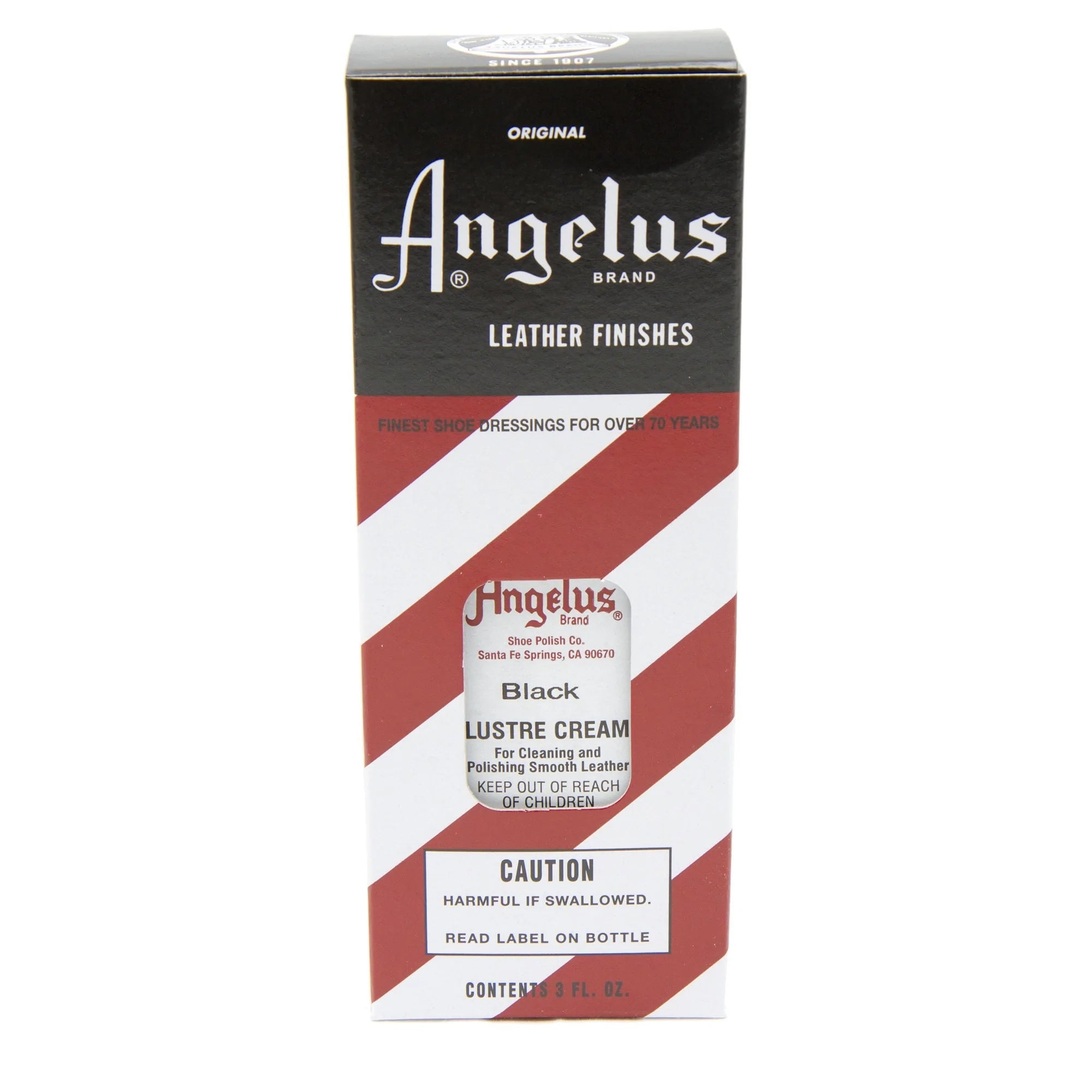 Angelus Lustre Cream – Seaside Skates - Main Image