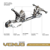 Crazy Skates Venus Plate