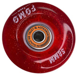 FOMO Team lightup Wheels (8 pack)