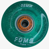 FOMO Team lightup Wheels (8 pack)