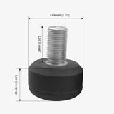 Bont Tracer Roller Skate Plates