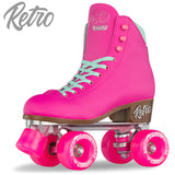 Crazy Skates Retro Roller Rollerskates