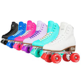 Crazy Skates Retro Roller Rollerskates
