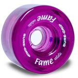 SureGrip Fame Wheels (8 Pack)