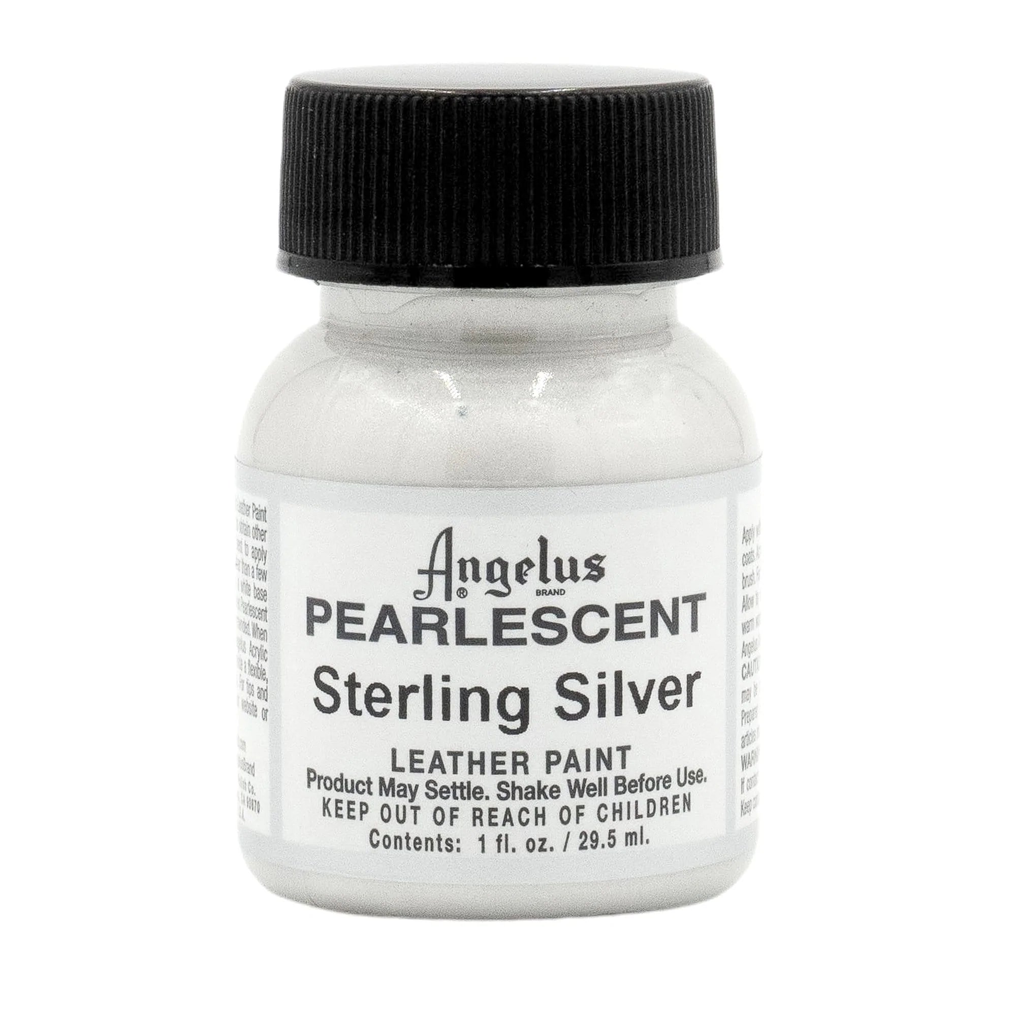 Angelus Acrylic Leather Paint 29.5ml Pot