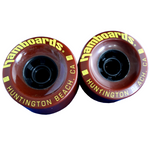 Hamboards Cast PU Chocolate Wheels 78-80a 97mm