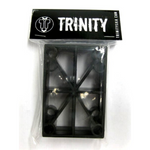 Trinity Skateboard Risers .5"  Set of 2