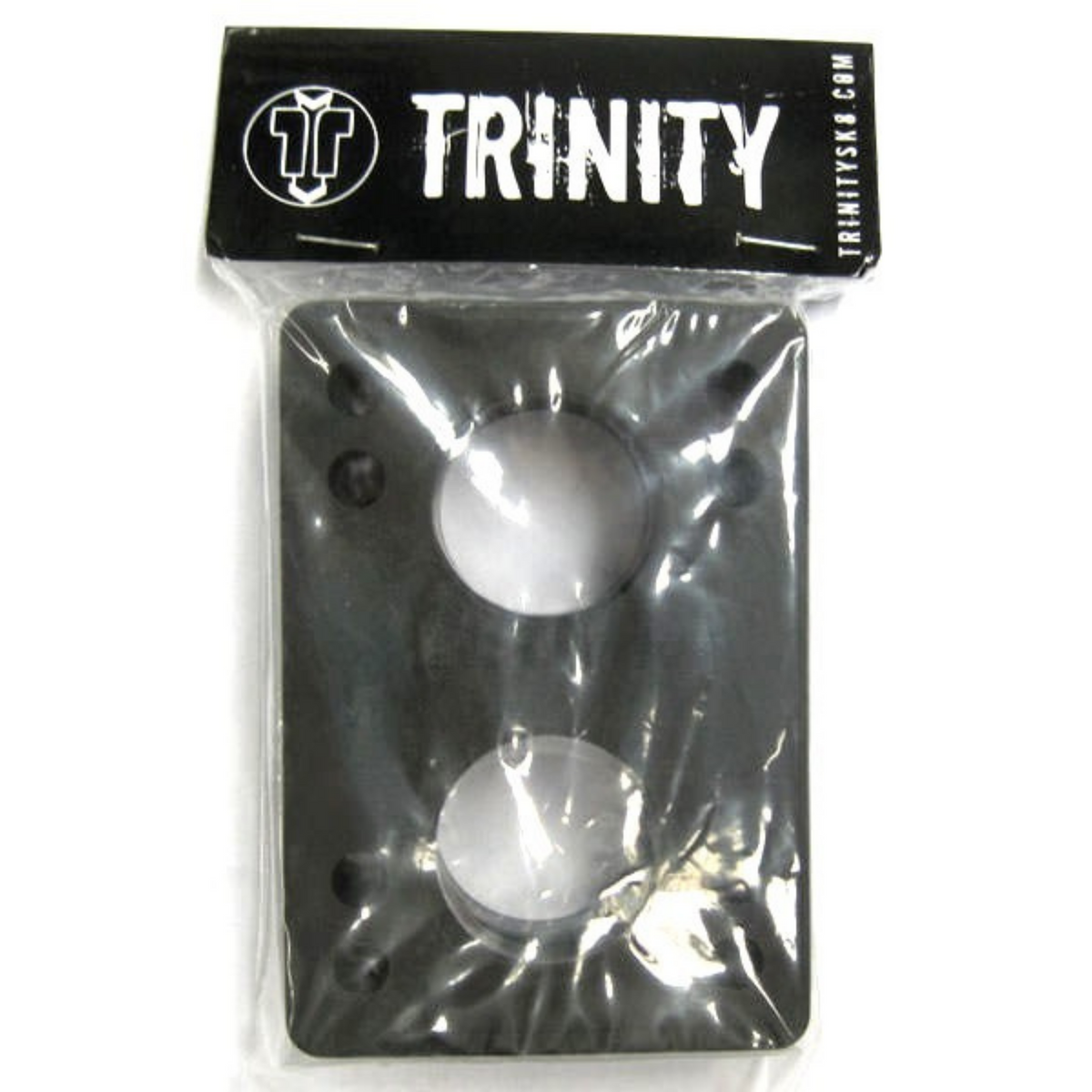 Trinity Skateboard Wedge Risers Seaside Skates
